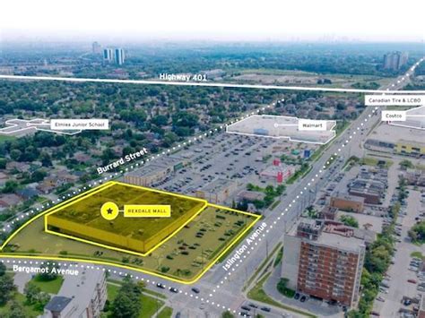 rexdale mall for sale.